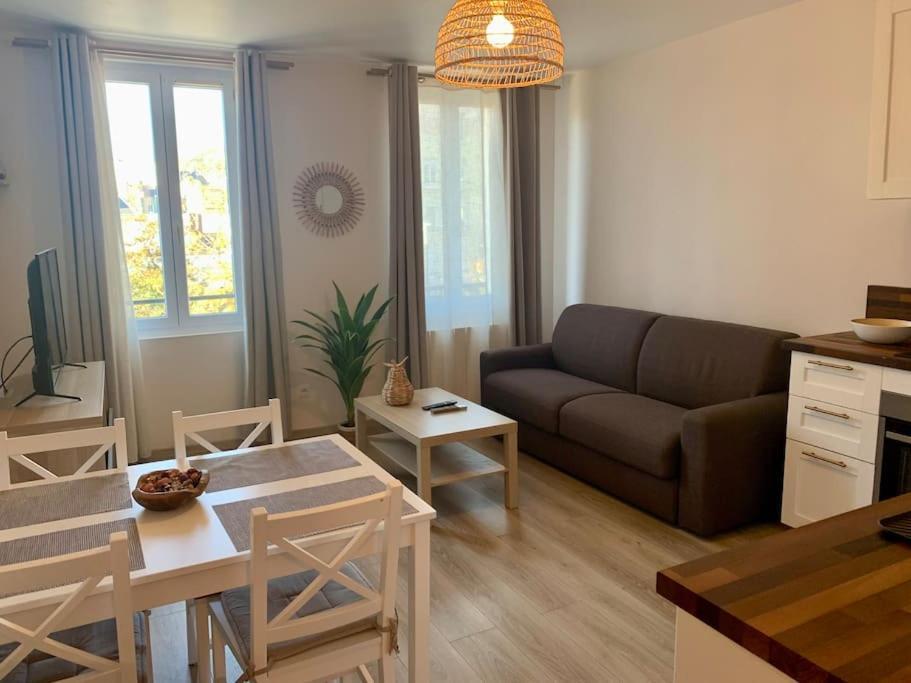 Appartement Centre-Ville Le Havre Extérieur photo